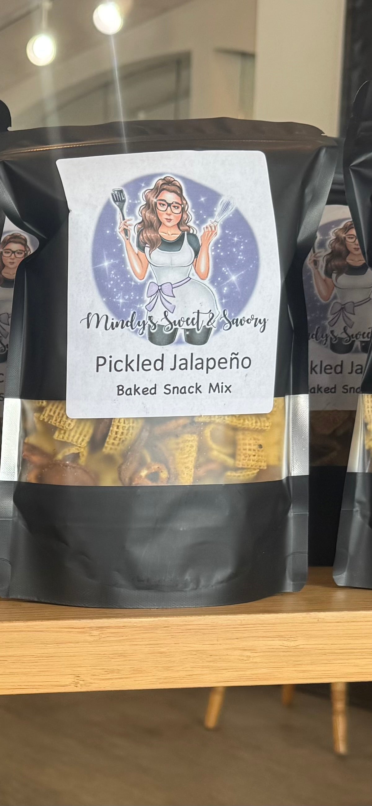 Pickled Jalapeño