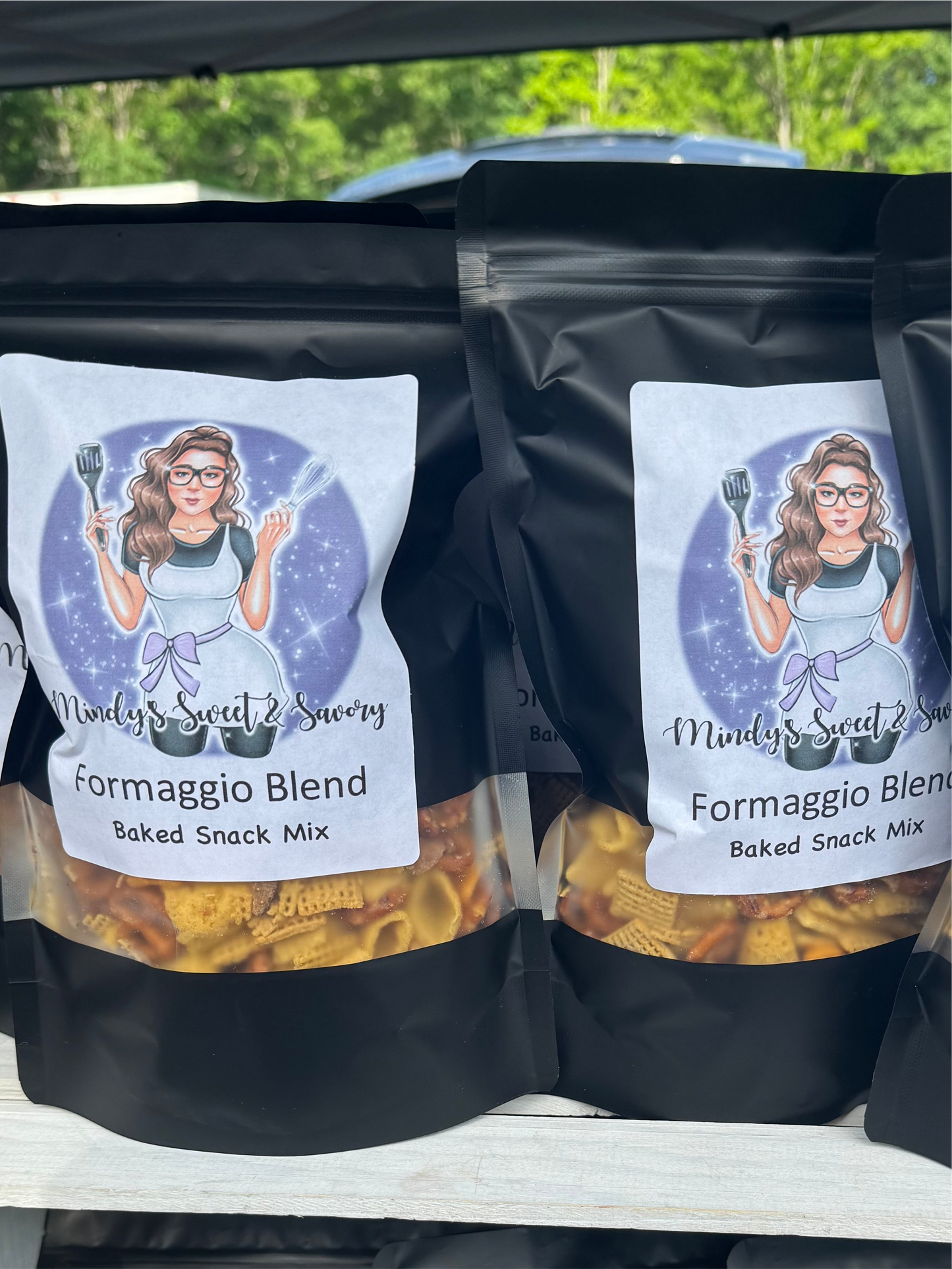 Formaggio Blend