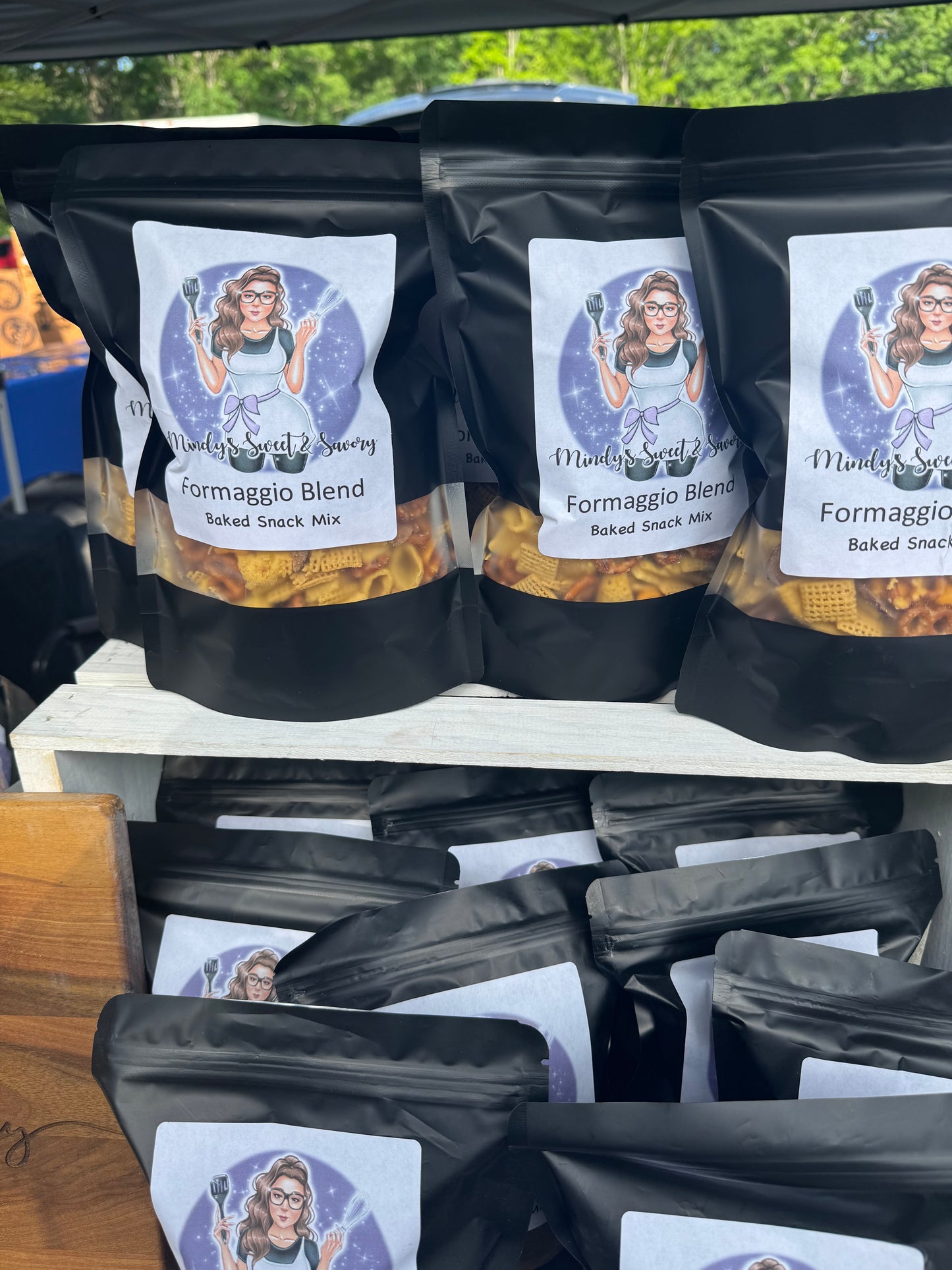 Formaggio Blend