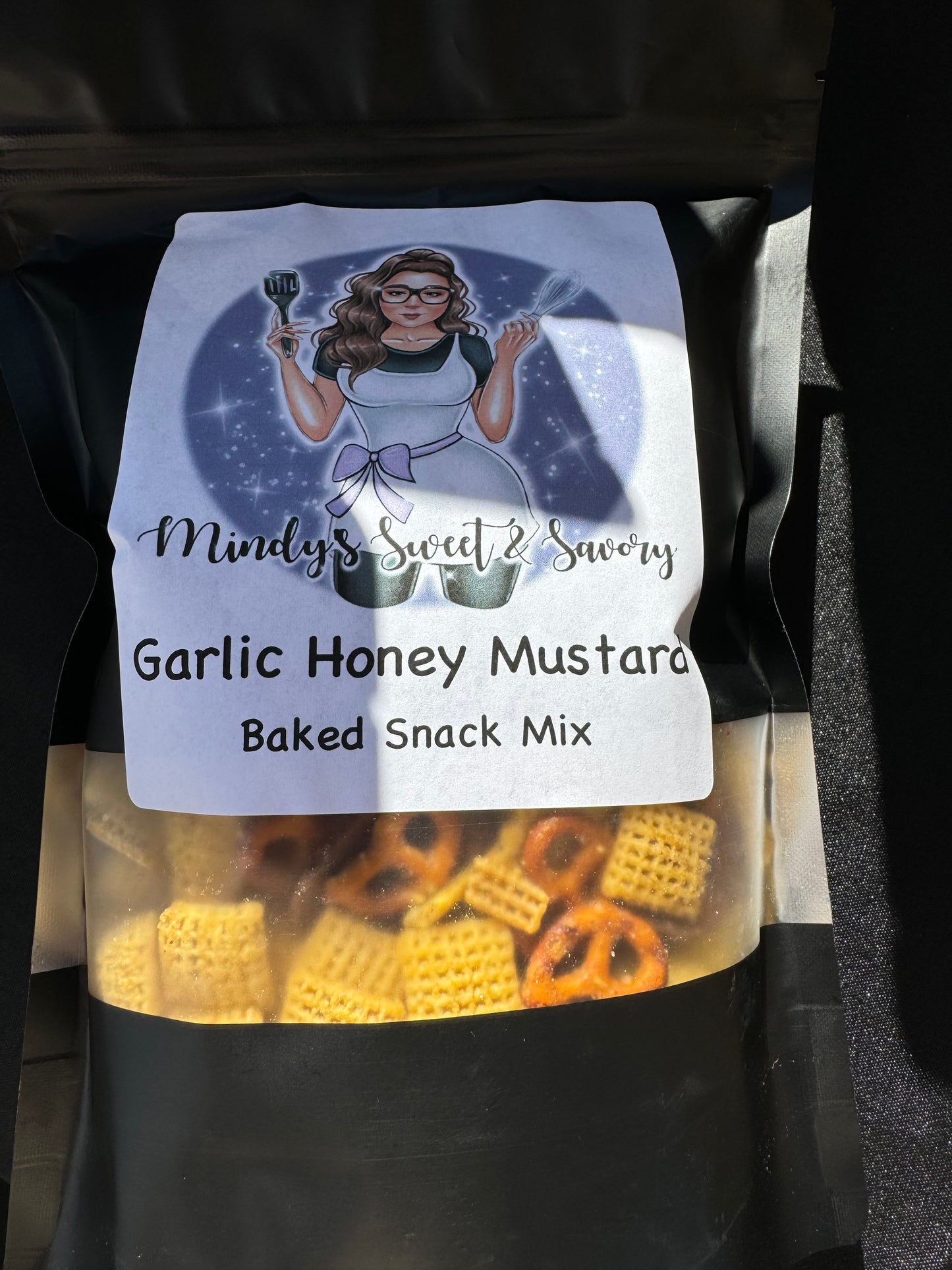 Garlic Honey Mustard