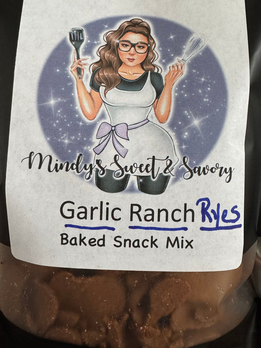 Garlic Ranch Ryes only