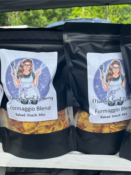Formaggio Blend