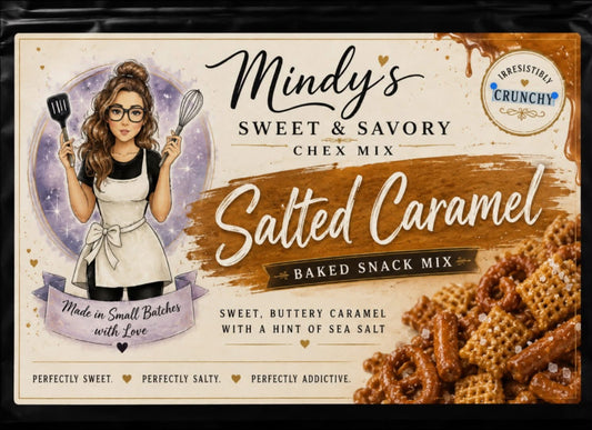 Salted Caramel