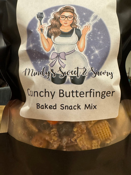 Crunchy Butterfinger