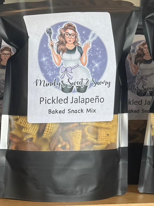 Pickled Jalapeño