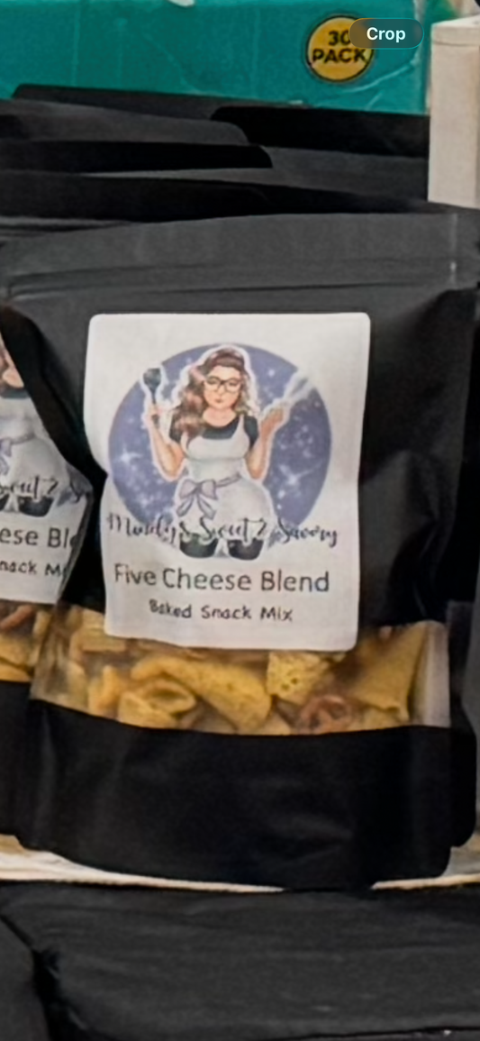 Five Cheese Blend